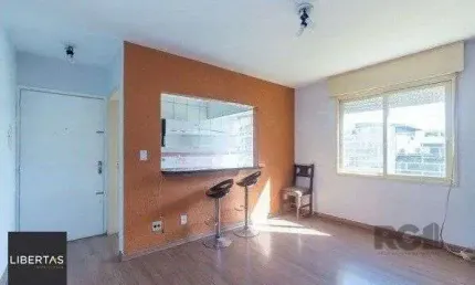 Apartamento com 1 quarto à venda na Rua Tijuca, 290, Medianeira, Porto Alegre