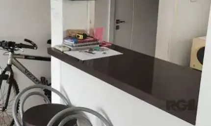 Apartamento com 1 quarto à venda na Avenida Capivari, 410, Cristal, Porto Alegre