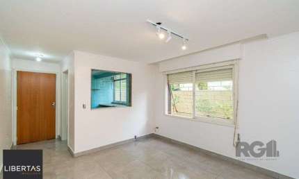 Apartamento de 1 dormitório na Cidade Baixa Desocupado