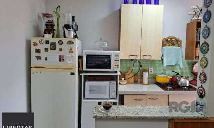 Apartamento com 1 quarto à venda na Avenida do Forte, 1668, Vila Ipiranga, Porto Alegre