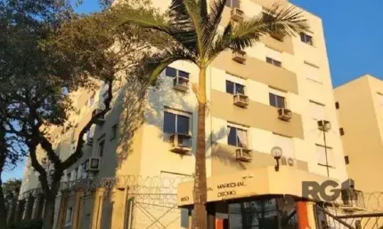 Apartamento com 1 quarto à venda na Rua Saldanha da Gama, 853, Vila São José, Porto Alegre