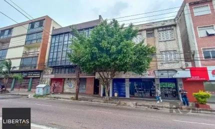 Apartamento com 2 quartos à venda na Avenida Benjamin Constant, 278, São João, Porto Alegre