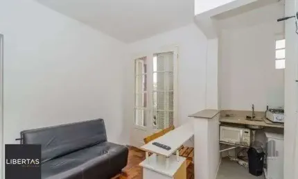 Apartamento com 1 quarto à venda na Rua Maestro Mendanha, 20, Santana, Porto Alegre