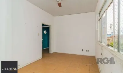 Apartamento com 1 quarto à venda na Rua São Carlos, 467, Floresta, Porto Alegre