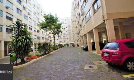 Apartamento com 1 quarto à venda na Rua Cruzeiro do Sul, 2323, Santa Tereza, Porto Alegre