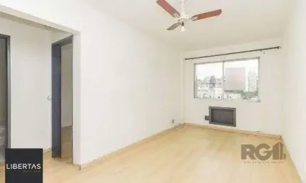 Apartamento de 1 dormitório no bairro Santana Desocupado