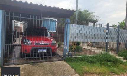 Casa com 2 quartos à venda na Rua Luan Jacoby, 88, Ponta Grossa, Porto Alegre