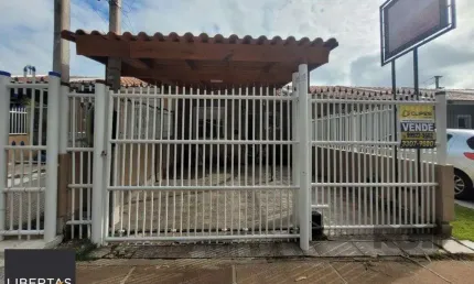 Casa com 2 quartos à venda na Rua Clóvis Stenzel, 252, Restinga, Porto Alegre