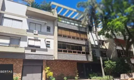 Cobertura com 3 quartos à venda na Avenida Palmeira, 725, Petrópolis, Porto Alegre