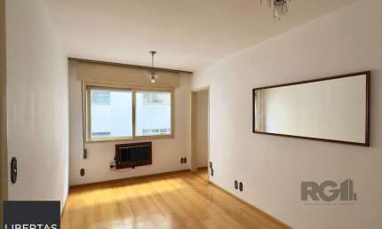 APARTAMENTO SEMIMOBILIADO COM ÓTIMA LOCALIZAÇÃO NO CENTRO HISTÓRICO