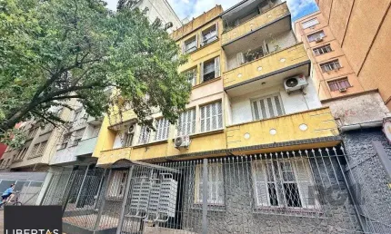 Apartamento com 2 quartos à venda na Rua Demétrio Ribeiro, 1035, Centro Histórico, Porto Alegre