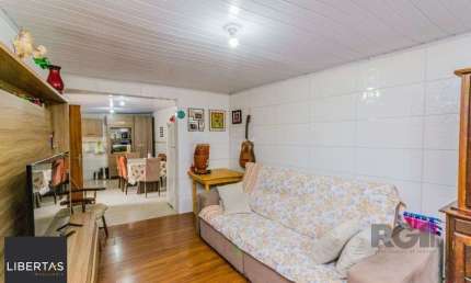 Casa 2 dormitórios no bairro  Coronel Aparício Borges