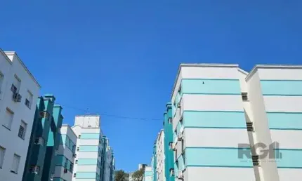 Apartamento com 2 quartos à venda na Rua João da Silva Bueno, 227, Morro Santana, Porto Alegre