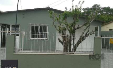 Casa com 3 quartos à venda na Rua Roque José dos Santos, 171, Belém Velho, Porto Alegre