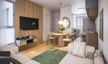 Apartamento com 2 quartos à venda na Avenida Juca Batista, 3690, Hípica, Porto Alegre