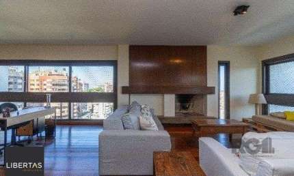 APARTAMENTO DE 3 DORMITÓRIOS, SENDO 1 SUÍTE, NO BAIRRO MONT'SERRAT EM PORTO ALEGRE/RS