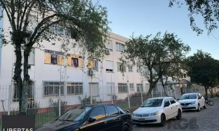 Apartamento com 1 quarto à venda na Rua Padre Alois Kades Sj, 400, Jardim Europa, Porto Alegre