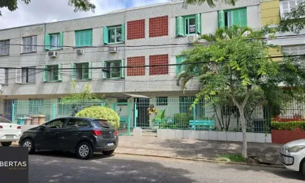 Apartamento com 1 quarto à venda na Rua Vicente da Fontoura, 740, Rio Branco, Porto Alegre