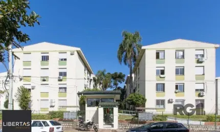 Apartamento com 2 quartos à venda na Rua Doutor Pio Fiori de Azevedo, 75, Vila Nova, Porto Alegre