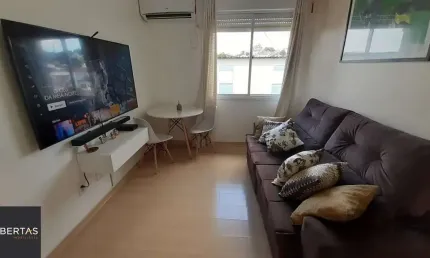 Apartamento com 2 quartos à venda na Rua Engenheiro Fernando Mendes Ribeiro, 65, Santo Antônio, Porto Alegre