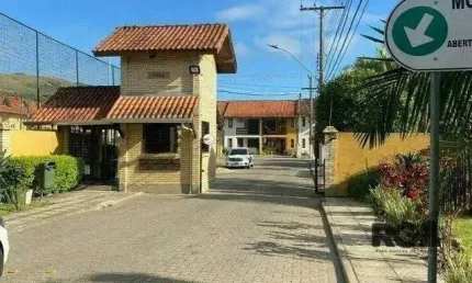 Terreno em condomínio fechado à venda na Avenida Edgar Pires de Castro, 1286, Hípica, Porto Alegre