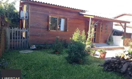 Casa com 2 quartos à venda na Rua A, 167, Extrema, Porto Alegre