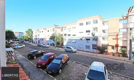 Apartamento com 2 quartos à venda na Rua Orfanotrófio, 700, Santa Tereza, Porto Alegre