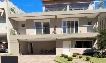 Casa em condomínio fechado com 4 quartos à venda na Rua Ivo Walter Kern, 599, Hípica, Porto Alegre