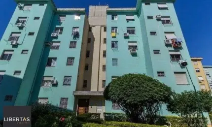 Apartamento com 2 quartos à venda na Avenida Professor Oscar Pereira, 1100, Azenha, Porto Alegre