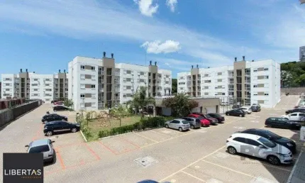 Apartamento com 2 quartos à venda na Rua Joaquim de Carvalho, 650, Vila Nova, Porto Alegre
