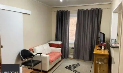 Apartamento com 1 quarto à venda na Avenida Benjamin Constant, 1630, São João, Porto Alegre