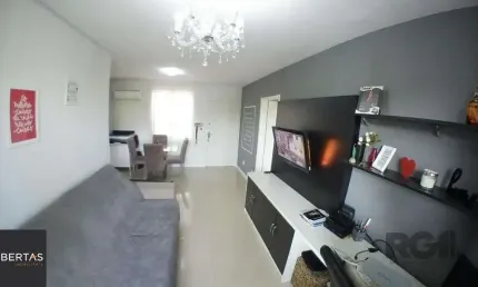 Apartamento com 1 quarto à venda na Rua Victor Silva, 289, Camaquã, Porto Alegre
