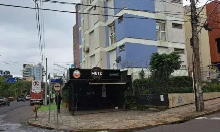 Apartamento para venda - 32.76m², 1 dormitório, rio branco