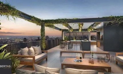 Cobertura nova à venda Avenida Soledade, Petrópolis - Porto Alegre 3 suites