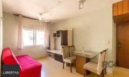 Apartamento com 1 quarto à venda na Rua Coronel Francisco Bitencourt, 50, Passo da Areia, Porto Alegre