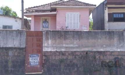 Casa com 2 quartos à venda na Rua Águas Mortas, 246, Medianeira, Porto Alegre