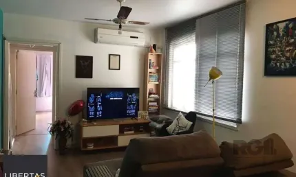 Apartamento com 1 quarto à venda na Avenida Benjamin Constant, 924, São João, Porto Alegre