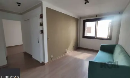 Apartamento com 1 quarto à venda na Rua Luiz de Camões, 864, Santo Antônio, Porto Alegre