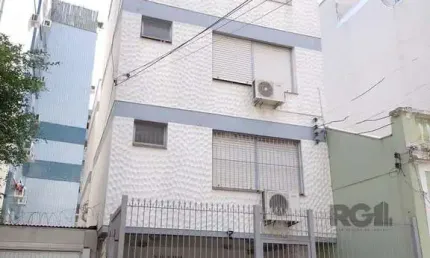 Kitnet / Stúdio à venda na Rua Mucio Teixeira, 149, Menino Deus, Porto Alegre