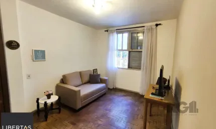 Apartamento com 2 quartos à venda na Rua Engenheiro Antônio Carlos Tibiriçá, 480, Petrópolis, Porto Alegre