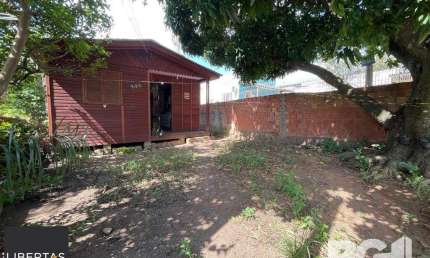 Terreno à venda na Rua Amapá, 146, Vila Nova, Porto Alegre