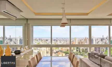 Apartamento com 3 quartos à venda na Rua Curvelo, 200, Petrópolis, Porto Alegre