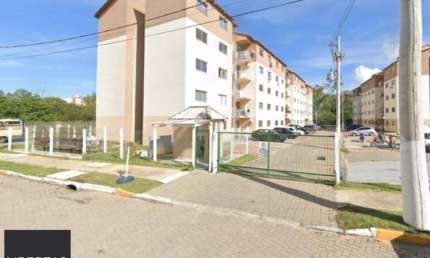 Apartamento à venda na Rua Laranjeiras, 361, Restinga, Porto Alegre