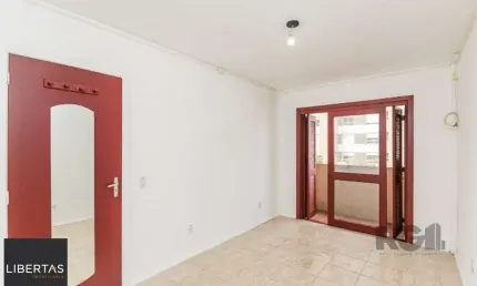 Apartamento 1 Dormitório,na General Caldwell, Bairro Menino Deus