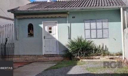 Casa Terre110  em terreno 337,59mq a venda no Bairro Passo d'Areia