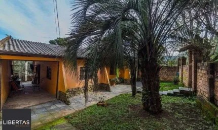 Casa com 3 quartos à venda na Rua Finlandia, 150, Lomba do Pinheiro, Porto Alegre