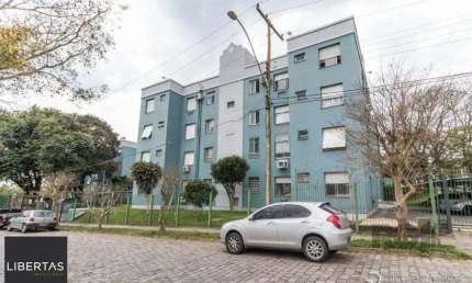 Apartamento à venda com 2 quartos 54 m²  rua Padre máximo Coghetto, Morro Santana, Porto Alegre