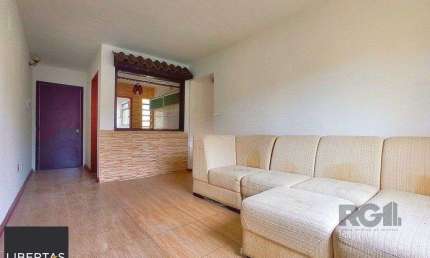 Apartamento de 2 dormitórios no bairro Jardim Carvalho