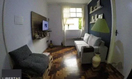 Apartamento com 2 quartos à venda na Rua Leão XIII, 67, Cidade Baixa, Porto Alegre