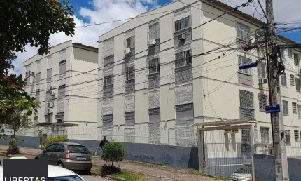 Apartamento com 2 quartos à venda na Avenida Quaraí, 408, Nonoai, Porto Alegre